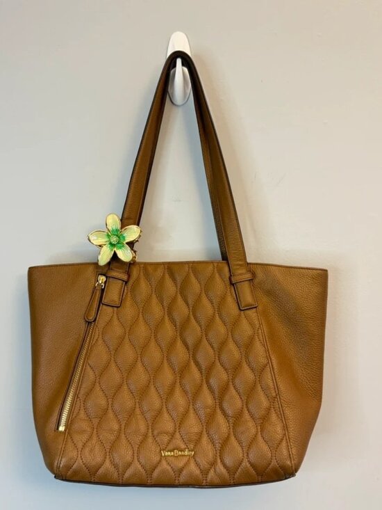 Handbags - Brand New Vera Bradley Ella Tote Bag